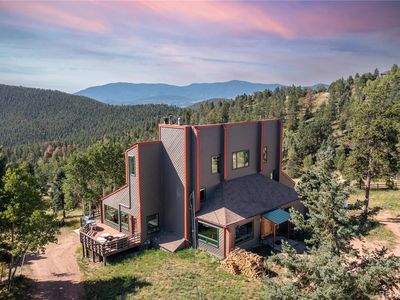 13035 S Baird Road, Conifer, CO, 80433