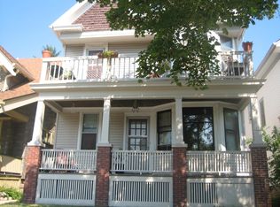 2816 N Fratney St APT 1, Milwaukee, WI 53212