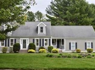 6 Cherry Tree Dr, Norton, MA 02766