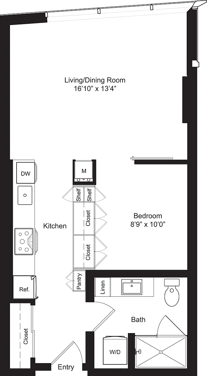 Floor plan O3c