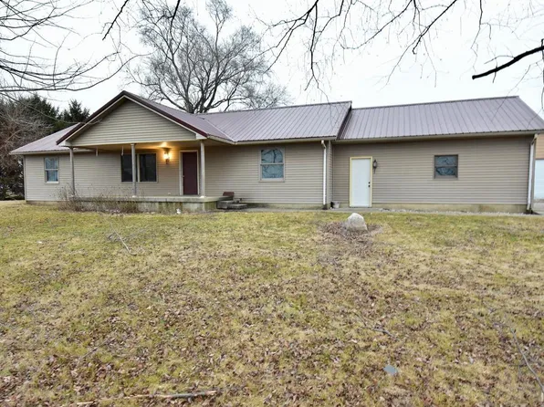 2205 S Prince William Rd, Delphi, IN 46923