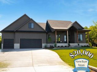 323 N Sarah Ct, Derby, KS 67037