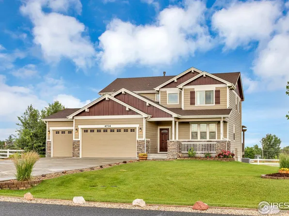 4714 Cedar Park Dr, Evans, CO 80634