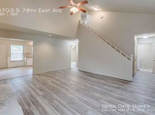 6703 S 78th East Ave, Tulsa, OK 74133
