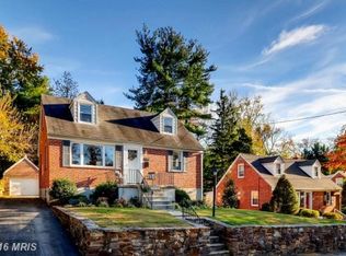 413 Oak Ct, Catonsville, MD 21228