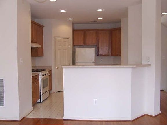 Open Kitchen Floor Plan