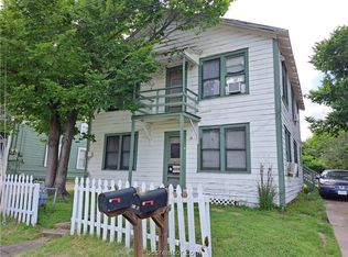 402 Hill St #A-B, Bryan, TX 77803