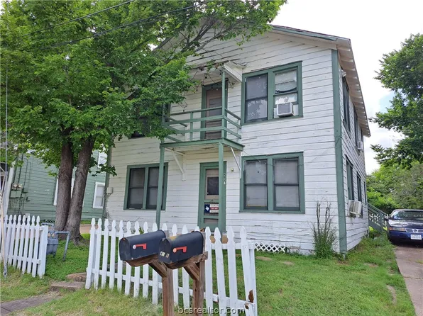 402 Hill St #A-b, Bryan, TX 77803