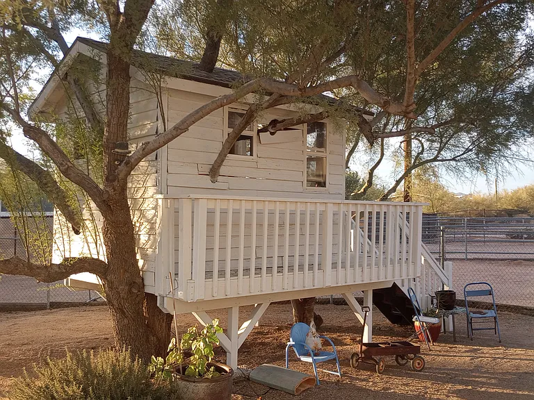 Country living at its finest.