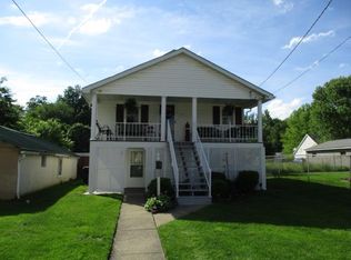 37 Linden Ave, Moundsville, WV 26041