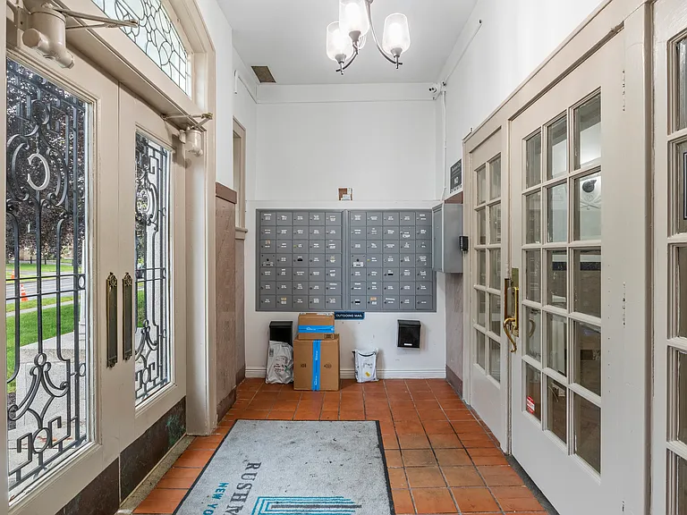 Mail Room