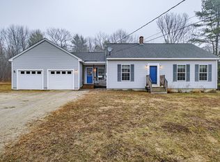 193 W Pownal Rd, North Yarmouth, ME 04097