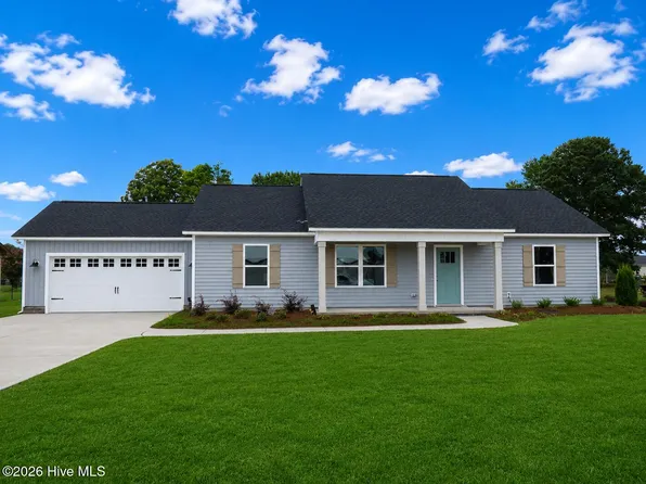 Lot 1a Spencer Merritt Street, Rose Hill, NC 28458