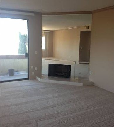 Fireplace in Living Room