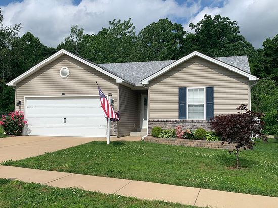 315 Andy Habsieger St Festus Mo 63028 Zillow