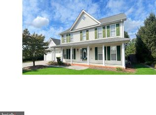 117 Whipp Dr, Winchester, VA 22602