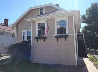 12 Berwick St, West Roxbury, MA 02132