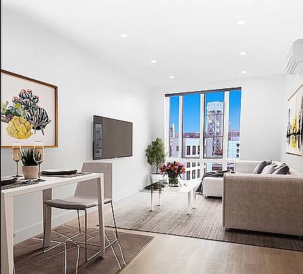 3rd image of 2490 3rd Ave #5P
