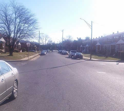 Exterior Neighborhood (street photo)