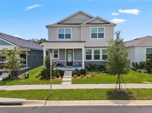 353 FREE RANGE DRIVE, GROVELAND, FL 34736