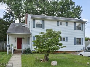 1603 Grandin Ave, Rockville, MD 20851