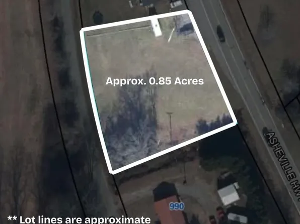 0 Asheville Hwy, Inman, SC 29349