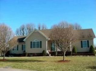68 Browning Ct, McMinnville, TN 37110