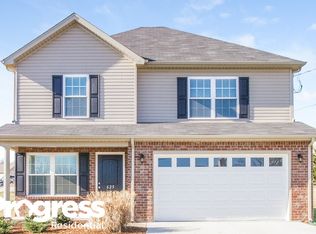 625 Big Hurricane Dr, La Vergne, TN 37086