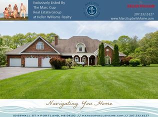 340 Woodside Rd, Brunswick, ME 04011