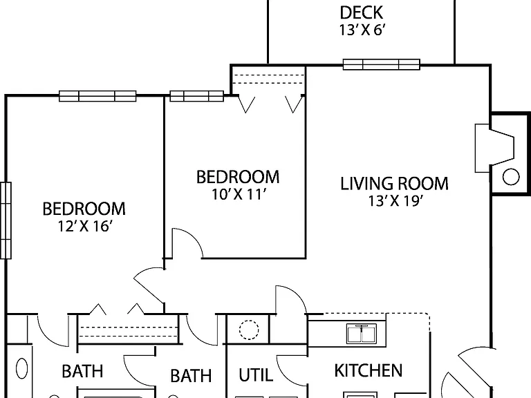 Cypress Pointe Apartment Homes — Photo 30