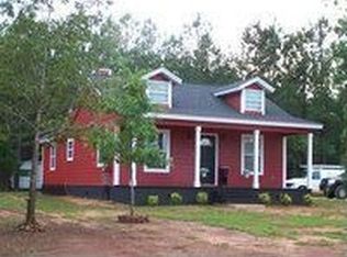 312 County Line Rd, Parrott, GA 39877