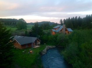 15650 Brackett Creek Rd, Bozeman, MT 59715