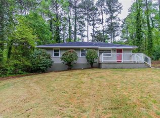 3650 Larkspur Ter, Decatur, GA 30032