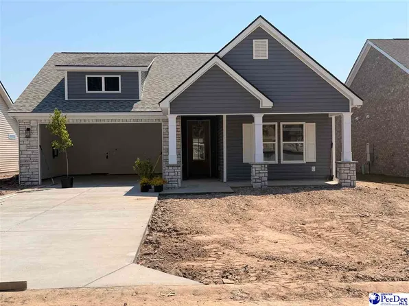 1011 Wessex Dr, Florence, SC 29501