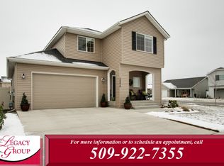 20070 E Deschutes Ave, Liberty Lake, WA 99016