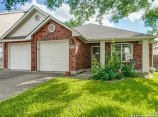 19918 Horizon bluff, San Antonio, TX 78258