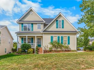 4107 Laurel Creek Dr, Greensboro, NC 27405