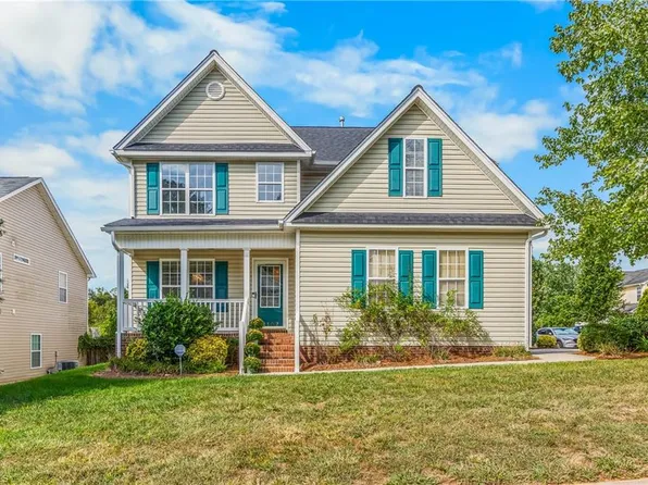 4107 Laurel Creek Dr, Greensboro, NC 27405