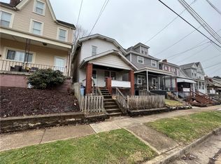 58 Admiral Dewey Ave, Pittsburgh, PA