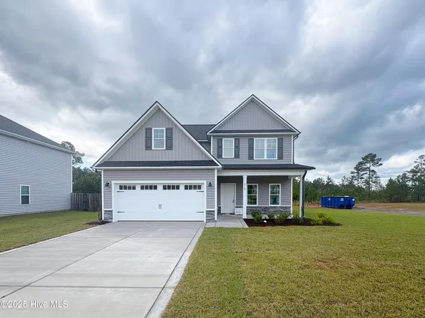 619 High Tide Drive, Sneads Ferry, NC 28460