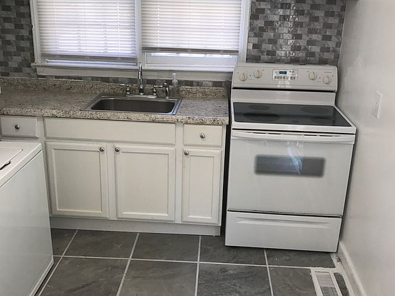 Modern and updated kitchen