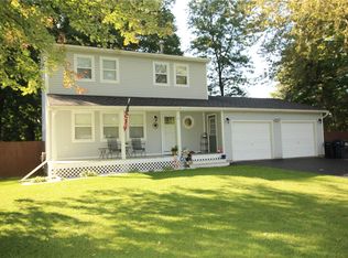 21 Holiday Rd, Henrietta, NY 14467