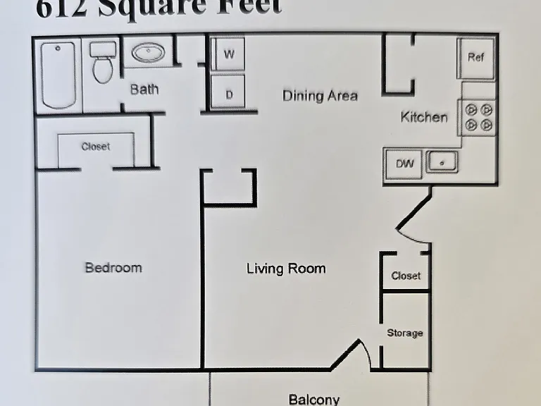 Sleepy Hollow Apartments — Photo 16