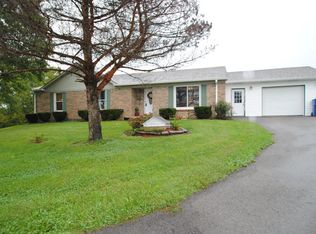 1011 Pigeon Fork Rd, Lawrenceburg, KY 40342