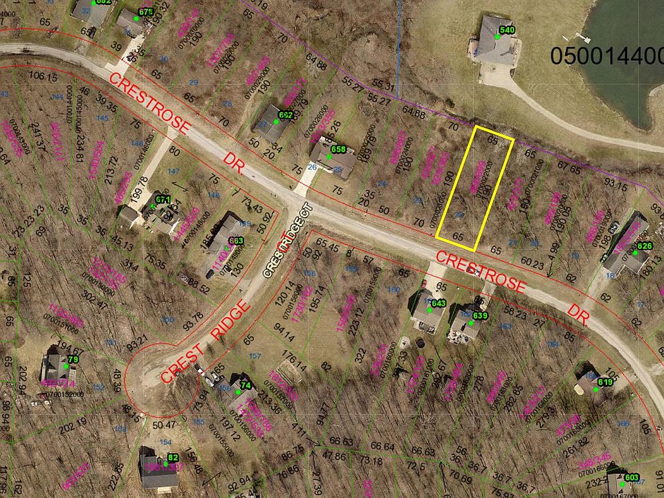 1st image of 642 Crestrose Dr