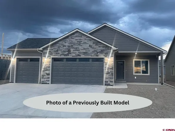 Lot 1 Blk 15 Fivemile Creek Avenue, Montrose, CO 81401