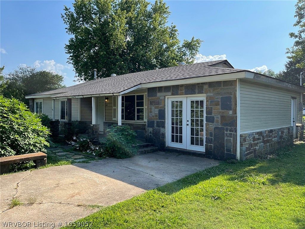 409 N Indiana Ave, Bokoshe, OK 74930 Zillow