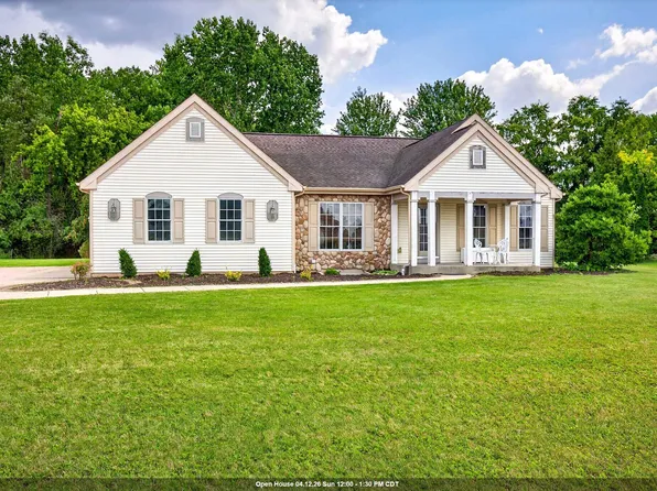 4424 Harbor Village Dr, Omro, WI 54963