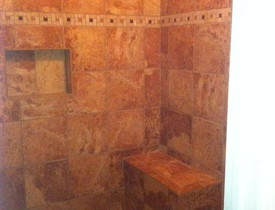 Master Bath / Shower