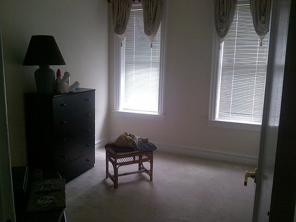large bedroom
